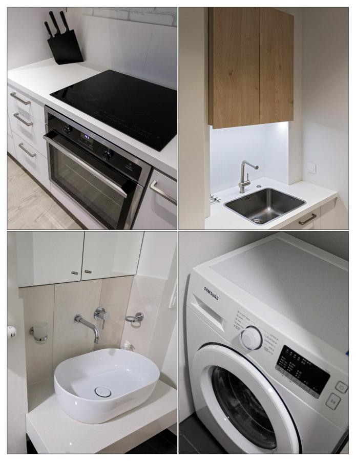 Buddha Luxury Apartment Kaunas City Centre Bagian luar foto