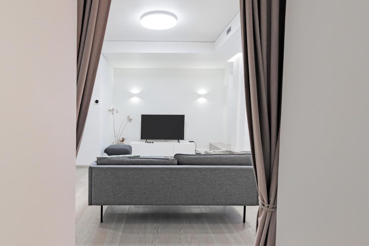 Buddha Luxury Apartment Kaunas City Centre Bagian luar foto